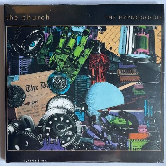 The Church – The Hypnogogue – Compact Disc, CD, Easy Action, 2025 NEW SEALED - Picture 1 of 2
